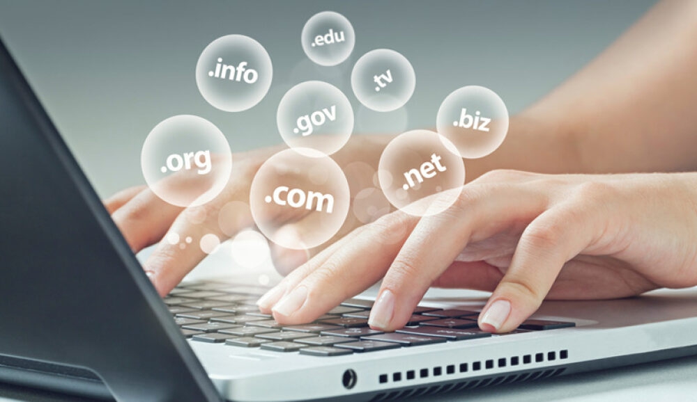 How to find and register the right domain name