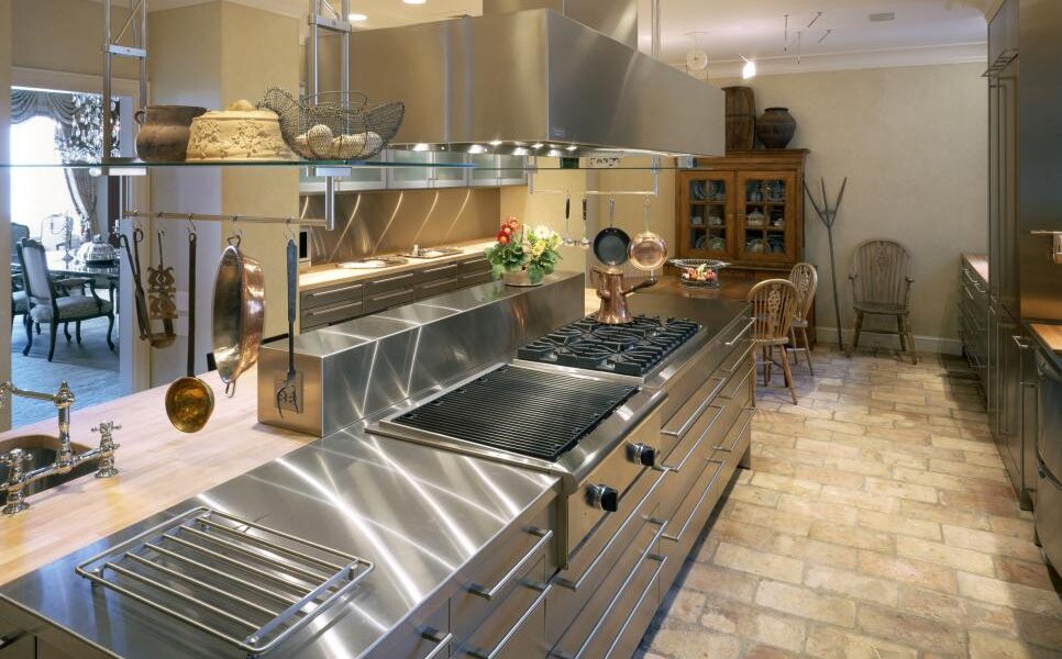 Professional Kitchen Remodeling