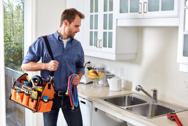 TIPS FOR FINDING A TRUSTWORTHY PLUMBER