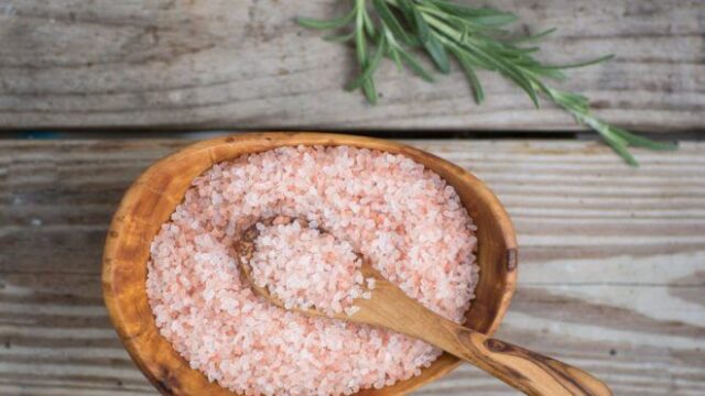 The Miraculous Advantages Of Himalayan Pink Salt
