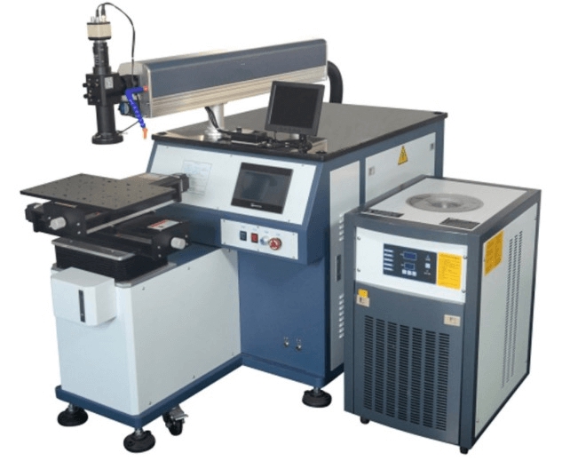 What is the laser welding machine
