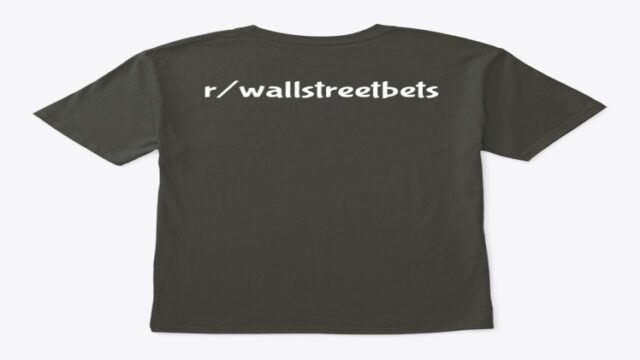 Where to Buy Wallstreetbets Merchandise