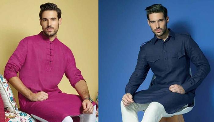 Why Are Linen Kurtas The Best Ethnic Attire