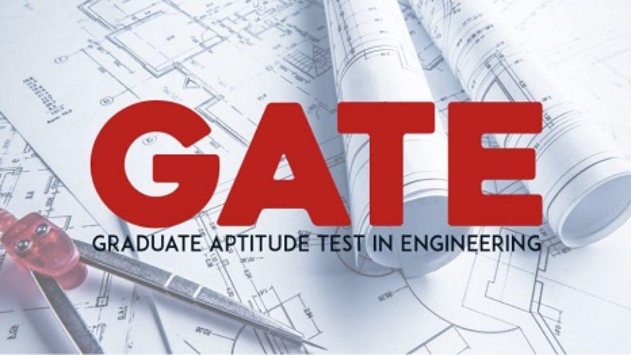 GATE Score Validity