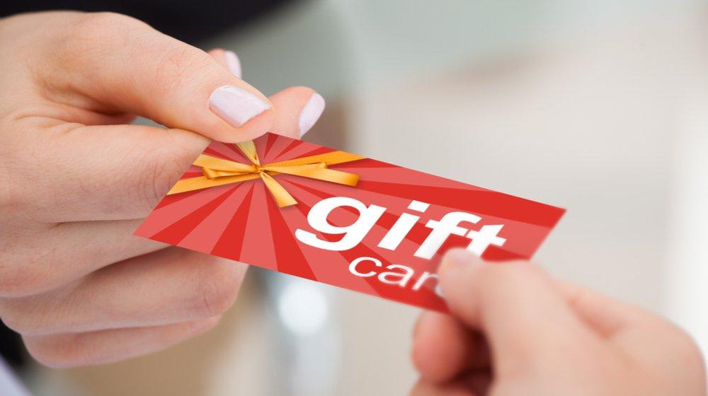 Use E Gift Cards to promote your company in new and innovative ways