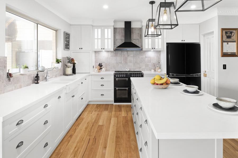 5 Kitchen Bench Tops to Consider For Your Home Renovation