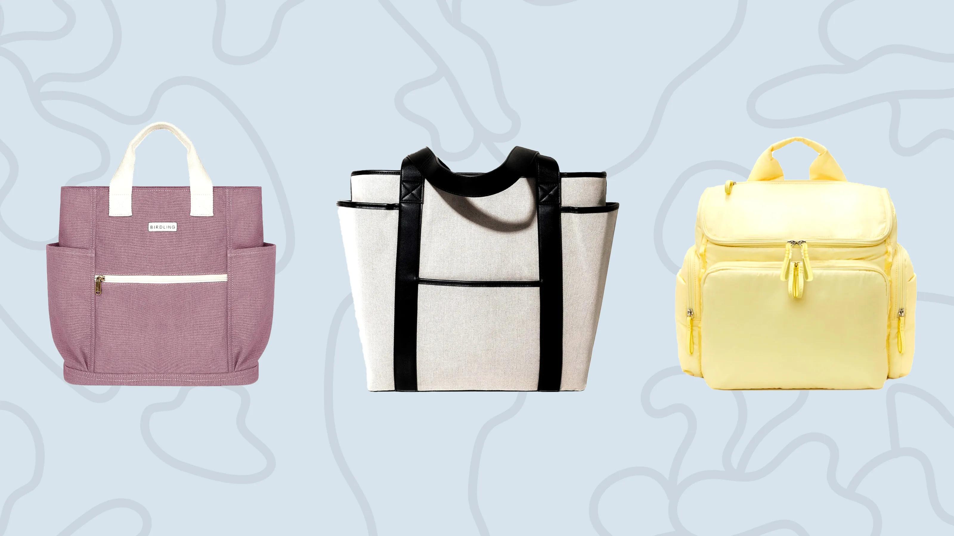How To Choose Stylish And Functional Baby Bags For New Parents