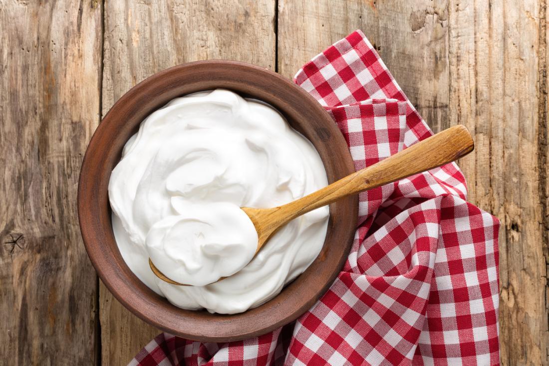 5 Reasons to Add Yoghurt to Your Diet