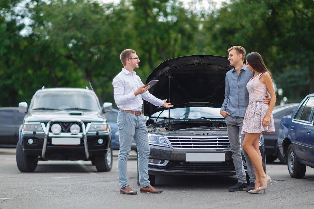 How to find the right car dealer