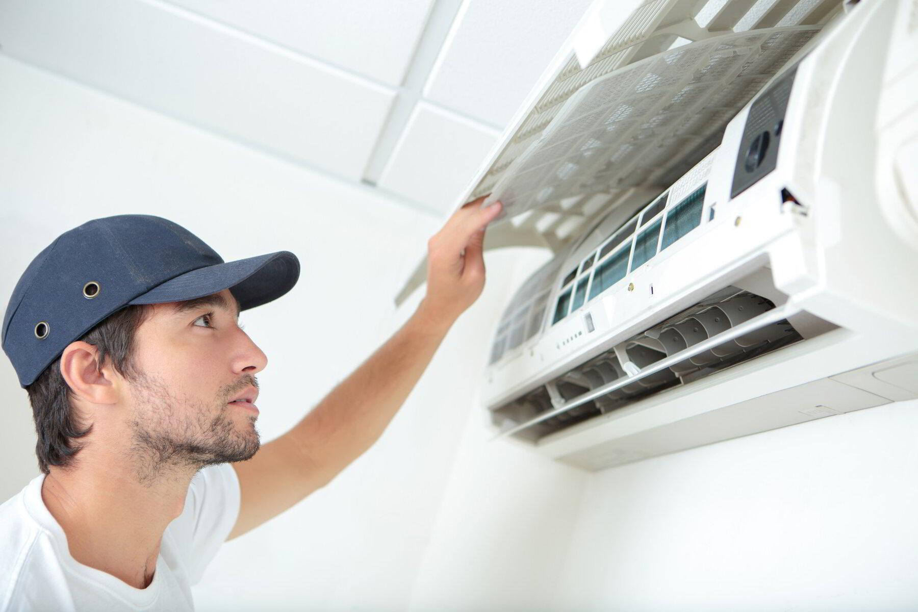 When is the best time to service your AC