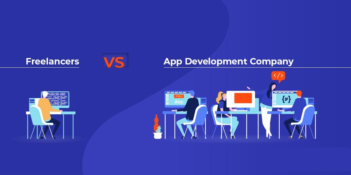How Do You Choose Between Freelancers & Full Time App Developers