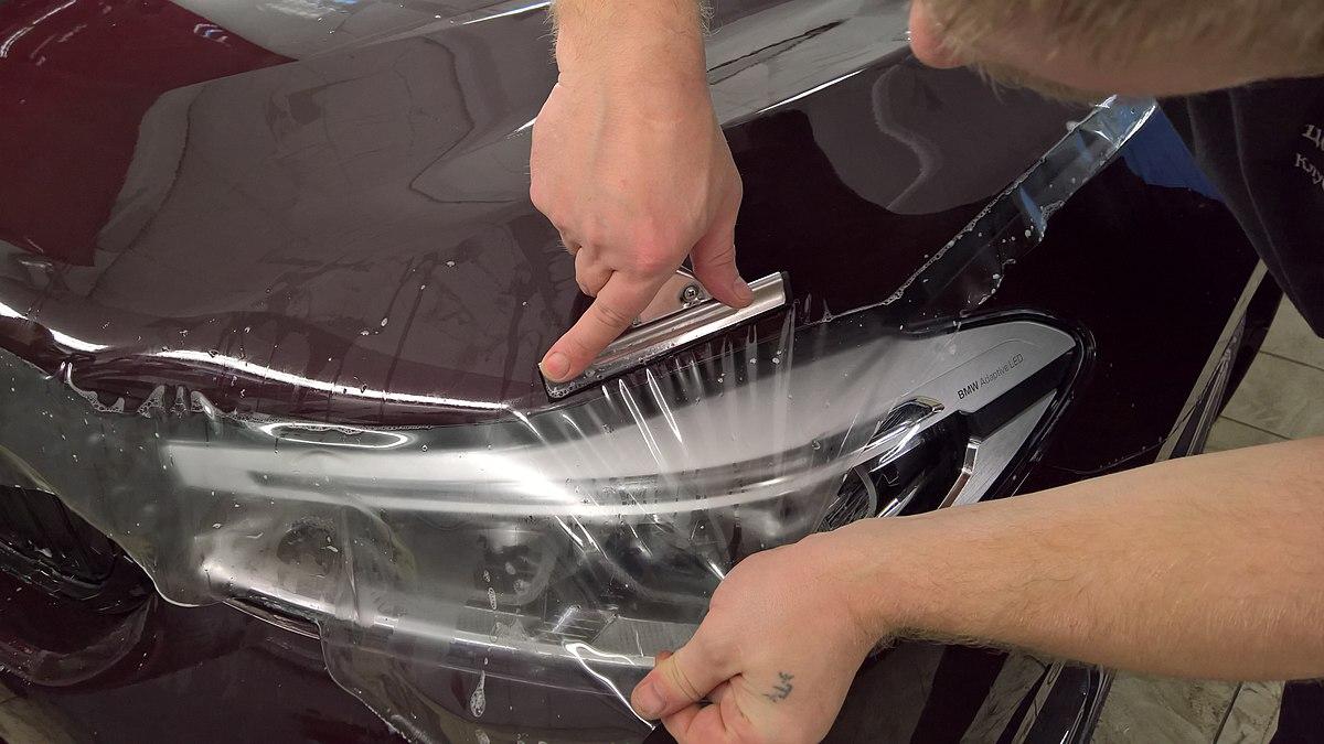 PROTECTIVE COATING TYPES FOR CARS