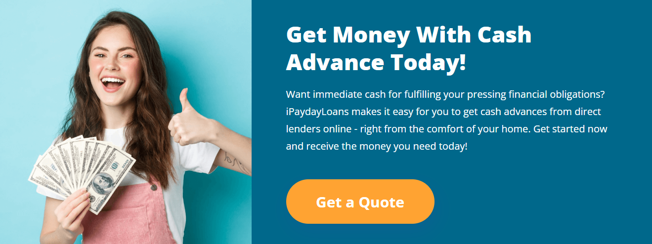 How to Apply for Cash Advance Online
