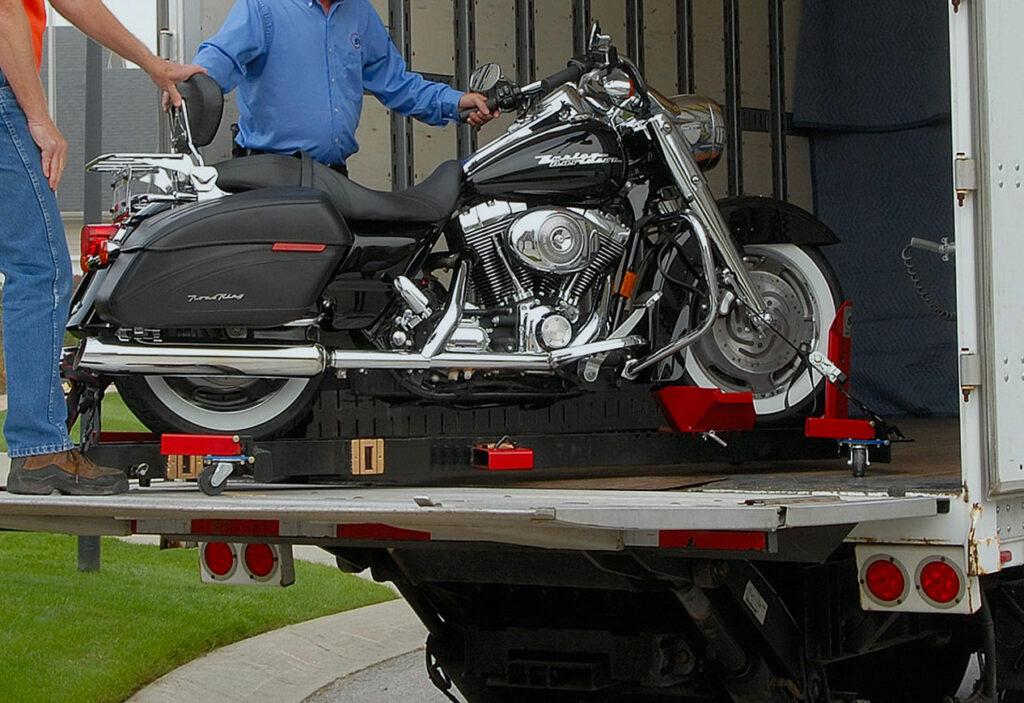 Choosing the Best Motorcycle Shipping Company for Your Needs