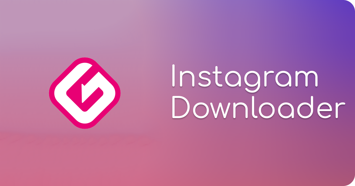 How To Download Videos From Instagram With The Help of FastDL
