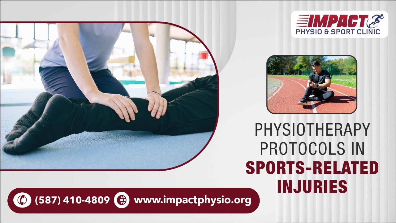 Physiotherapy Protocols in Sports Related Injuries