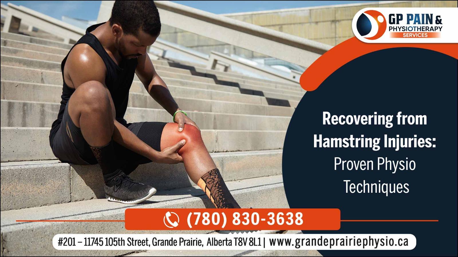 Recovering from Hamstring Injuries Proven Physio Techniques