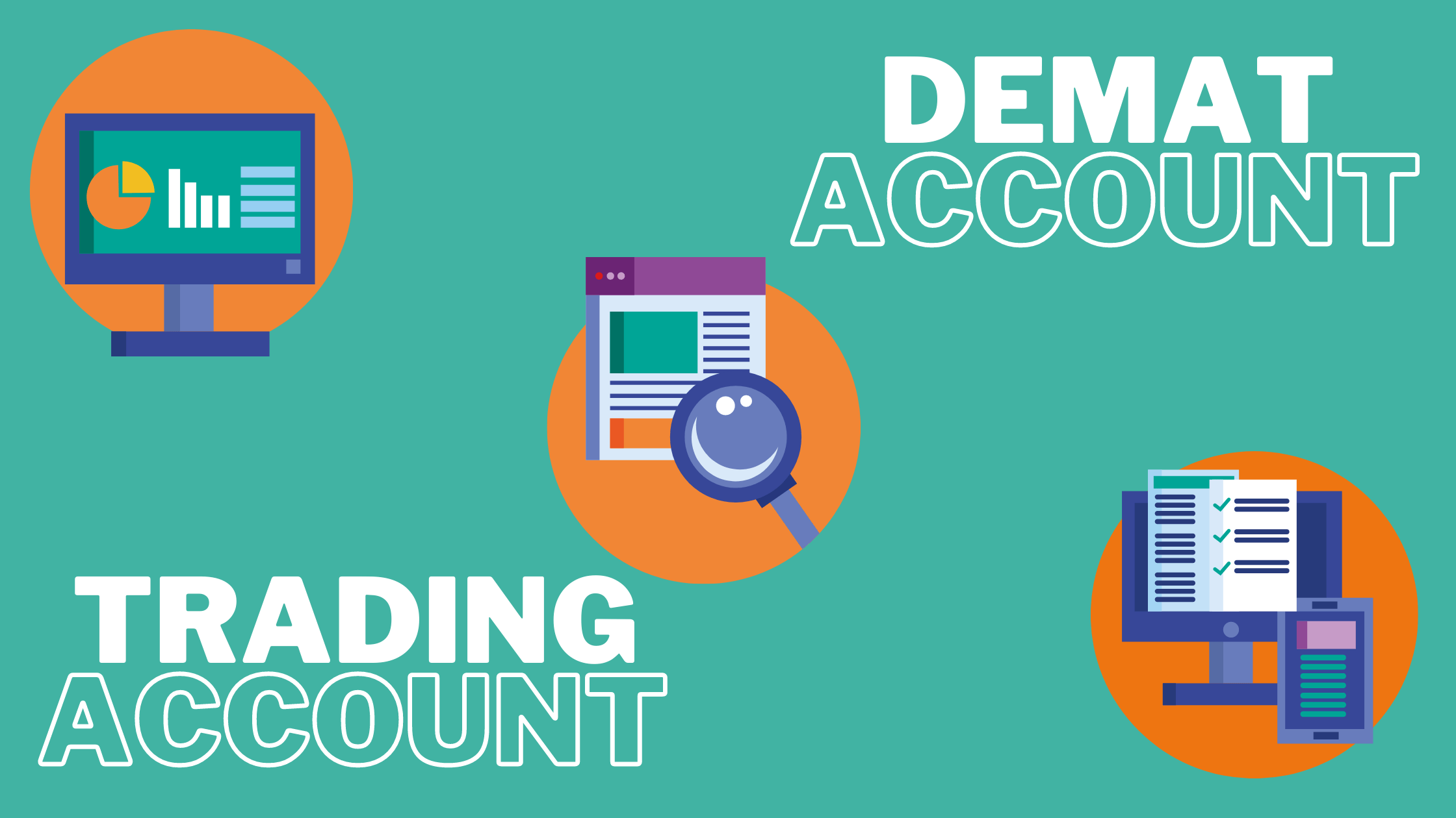 Key Features to look into a Demat Account Trading Account