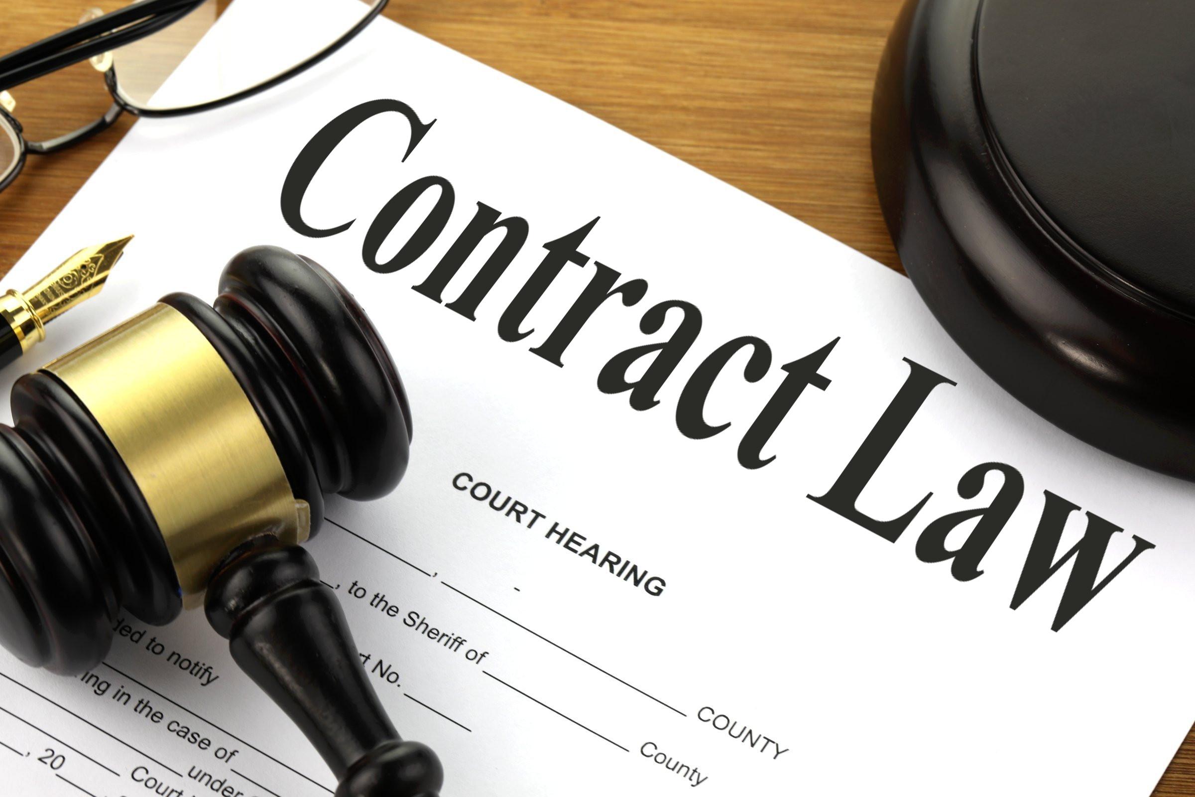 Contract Drafting With Najla Law Firm