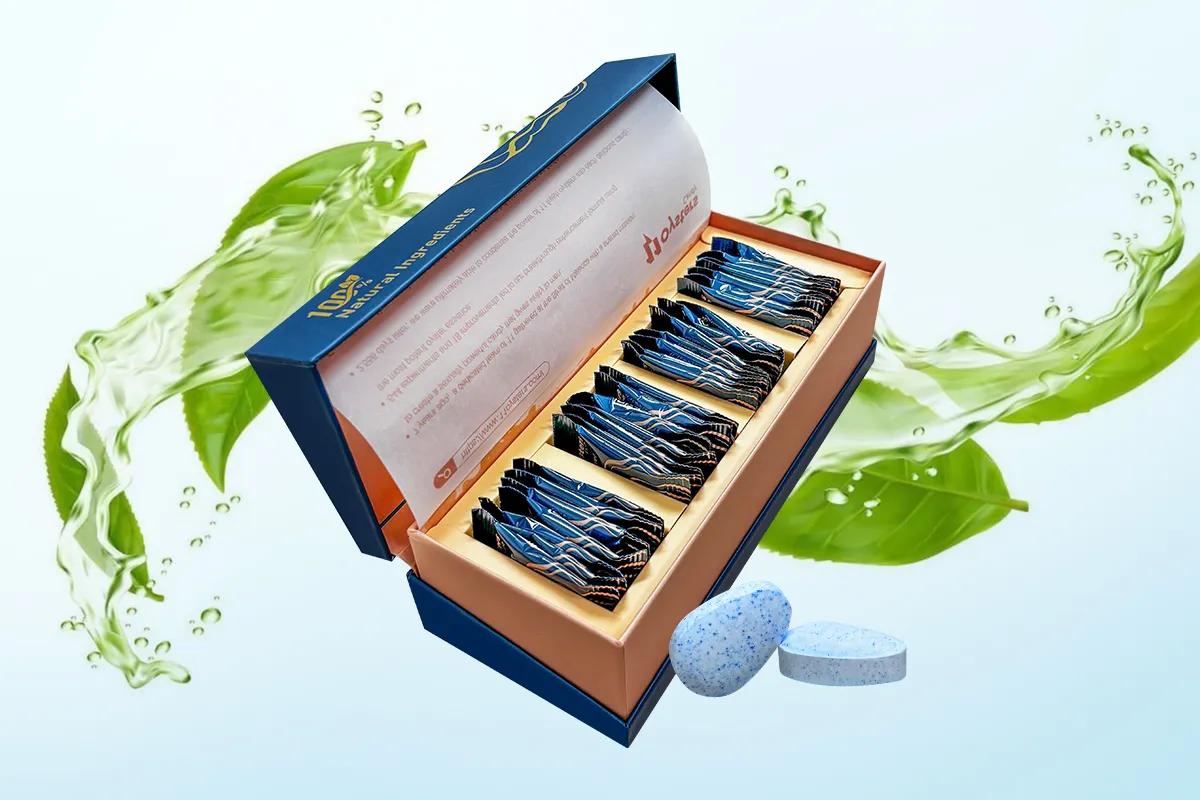 Unlock Peak Performance with 11 Oysters Candy