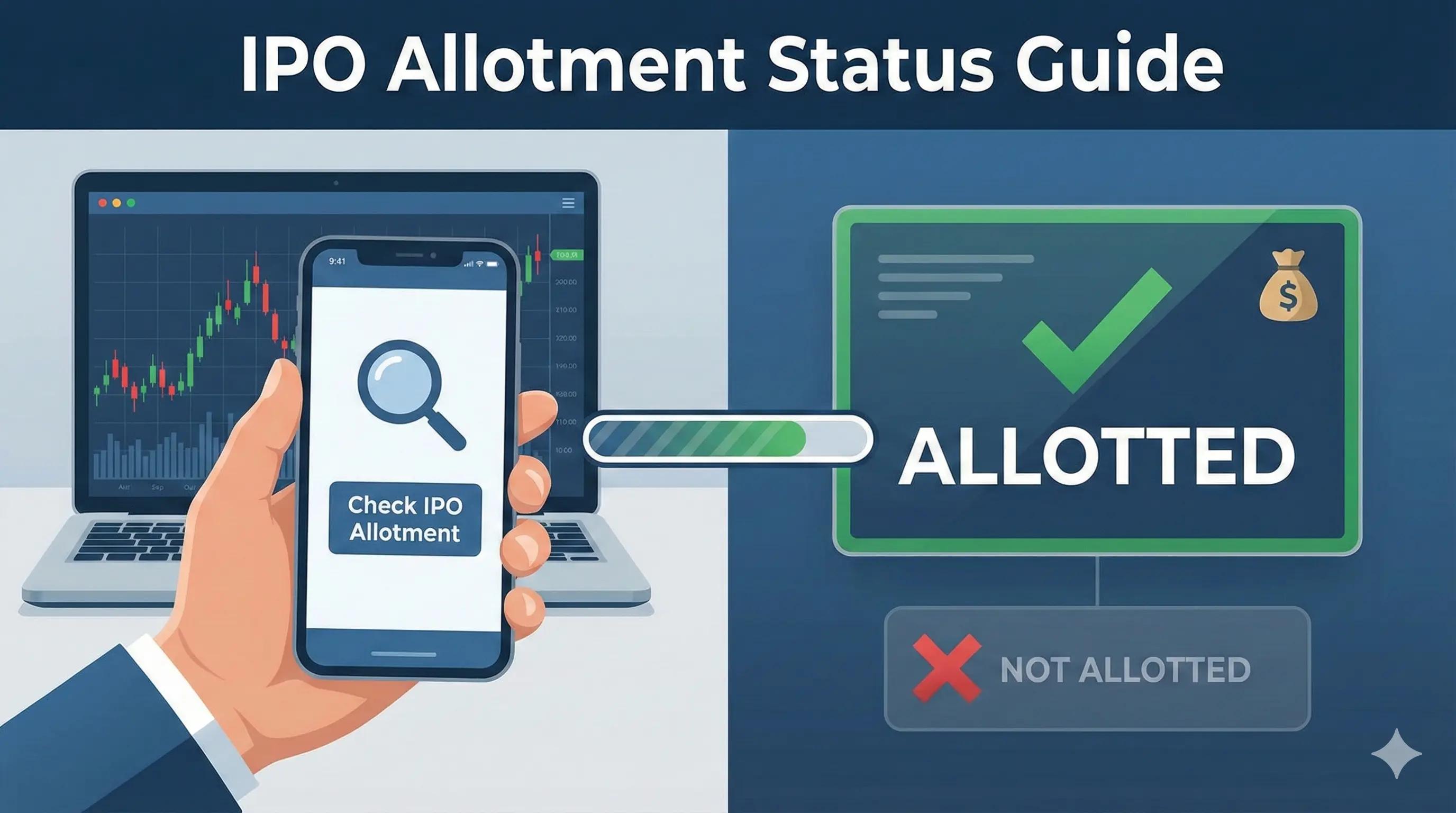 The Complete Guide to Checking and Understanding Your Allotment Outcome