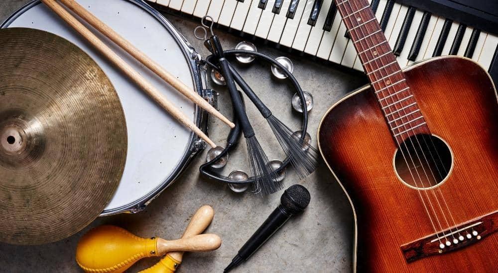 Understanding How Two Instruments on the Same Index Work Together Understanding How Two Instruments on the Same Index Work Together