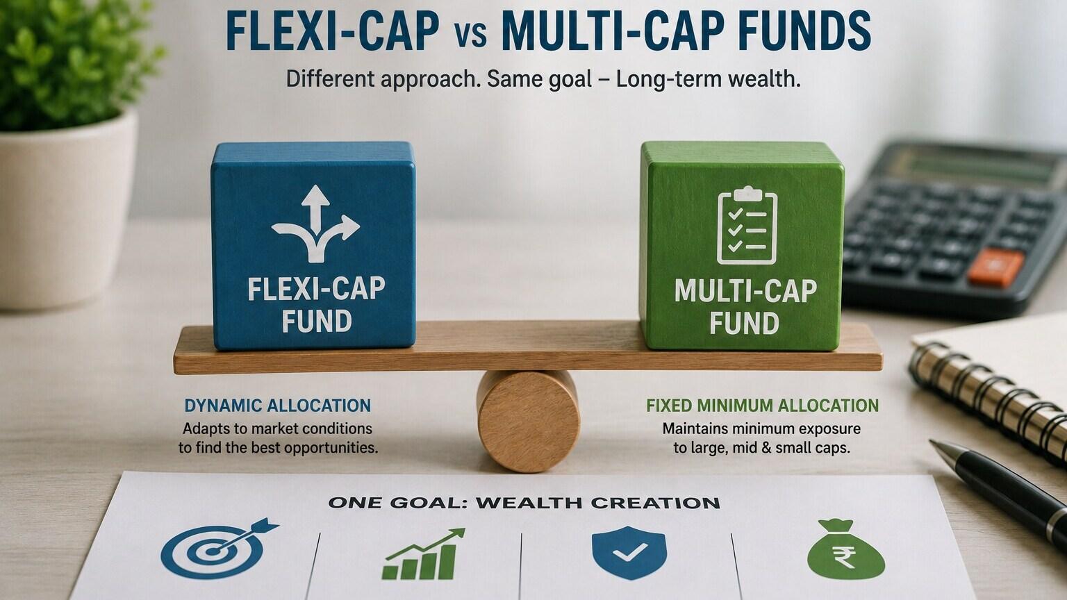 Why Dynamic Market Cap Allocation Gives Flexi Cap Funds an Edge