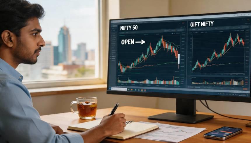 How Real Time Pre Open Signals Guide Smart Indian Equity Traders How Real Time Pre Open Signals Guide Smart Indian Equity Traders